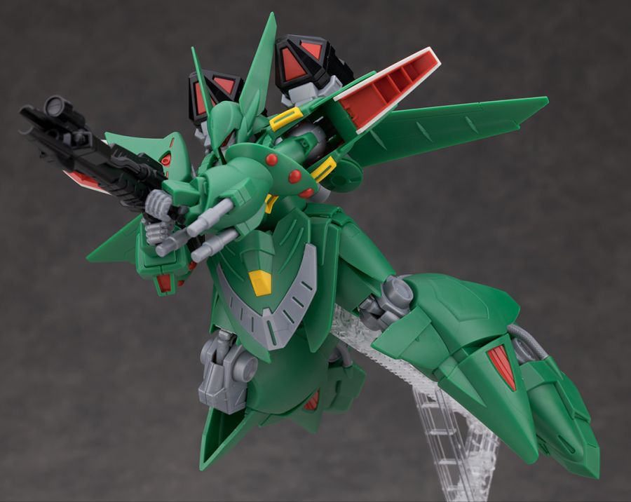 HG SRW 양산형 게슈펜스트 Mk-Ⅱ 카이 기 해외 리뷰_74.jpg