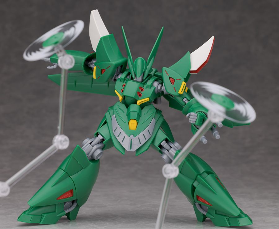 HG SRW 양산형 게슈펜스트 Mk-Ⅱ 카이 기 해외 리뷰_78.jpg