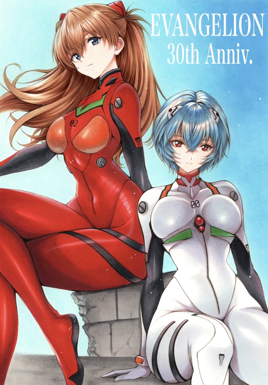 에반게리온) 역시 이쪽 디자인은.._1.jpg