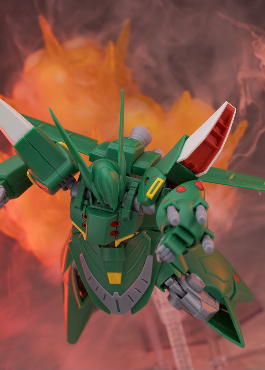 HG SRW 양산형 게슈펜스트 Mk-Ⅱ 카이 기 해외 리뷰_89.jpg