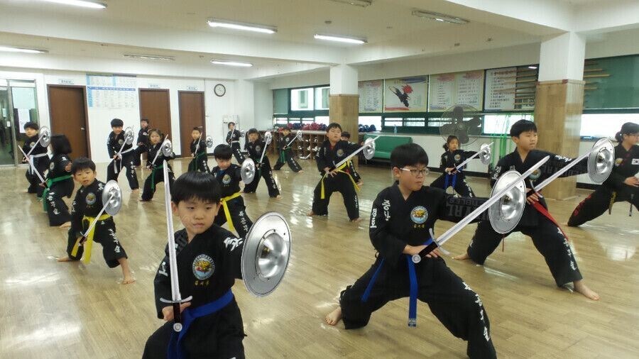 요즘 초등학생들 검방도장 근황..._1.jpg