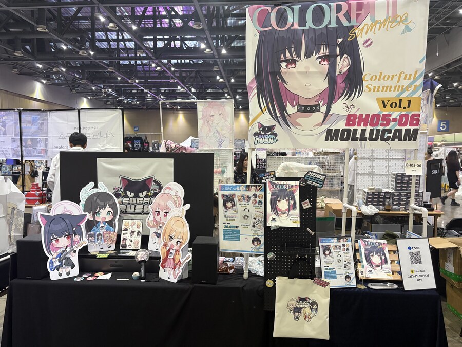 블루아카) 일페 방디부 부스 참가 후기~!! (+홍보 조금)_1.jpg