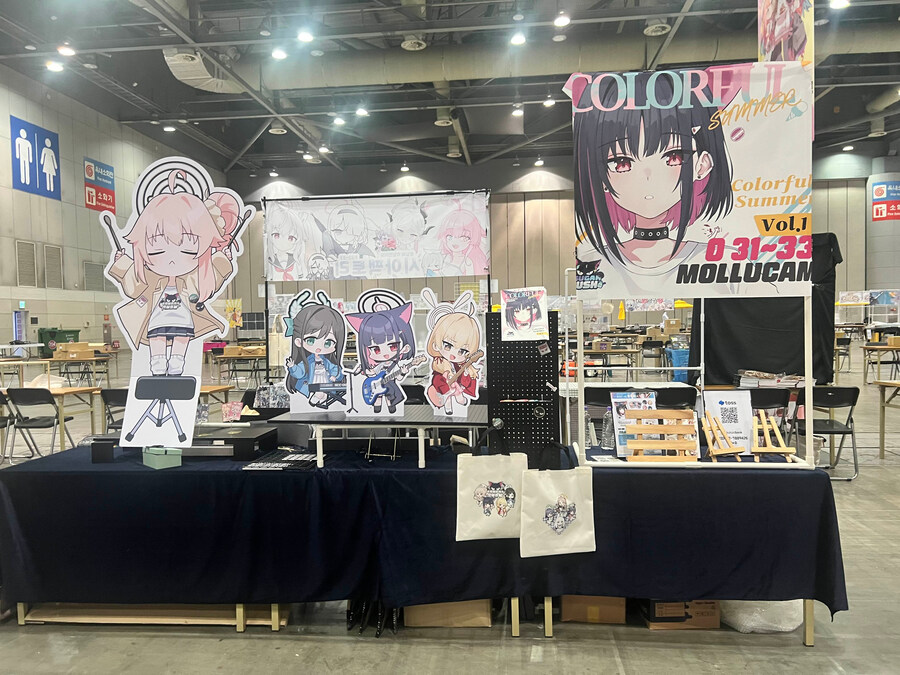 블루아카) 일페 방디부 부스 참가 후기~!! (+홍보 조금)_12.jpg