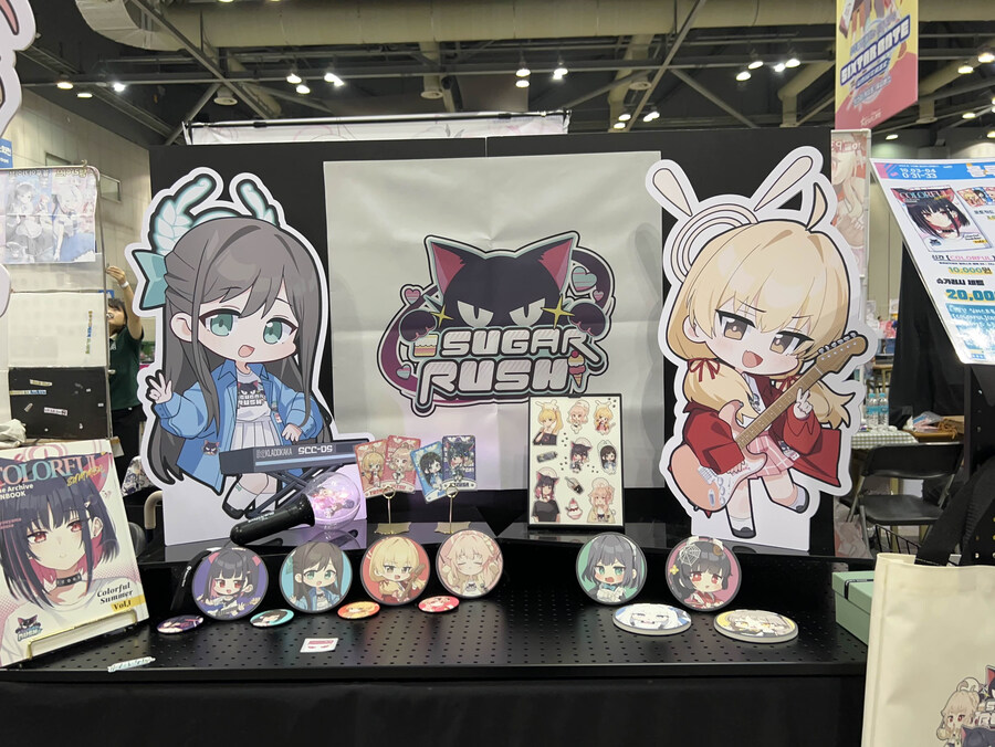 블루아카) 일페 방디부 부스 참가 후기~!! (+홍보 조금)_13.jpg