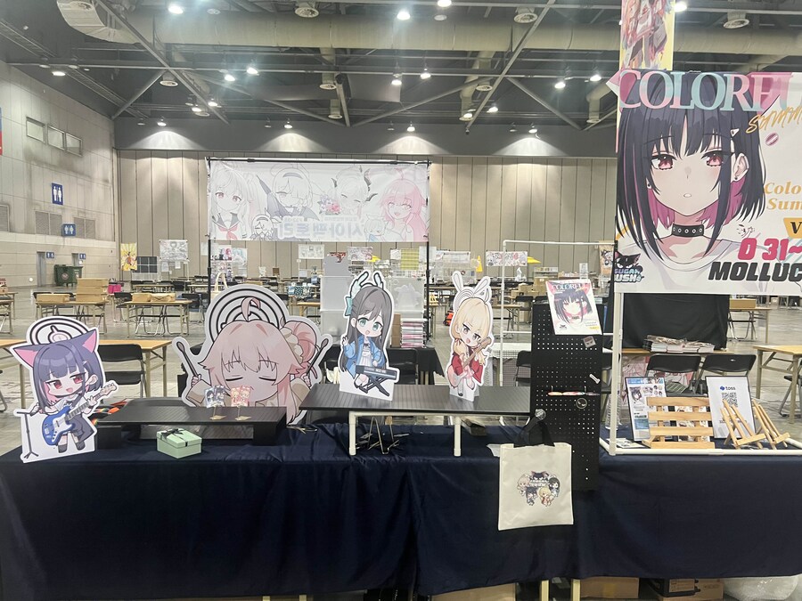 블루아카) 일페 방디부 부스 참가 후기~!! (+홍보 조금)_16.jpg