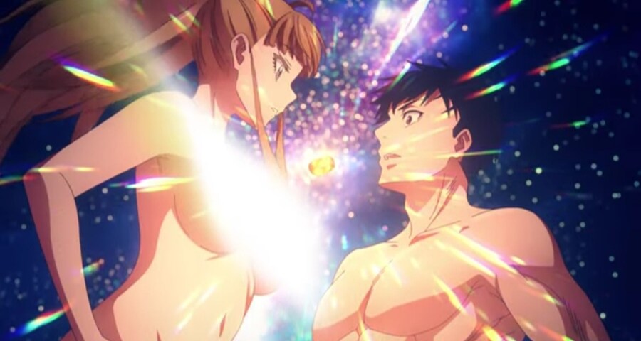 결혼반지 이야기) 2기 오프닝부터 빛의 검이 너무 많다_1.jpg