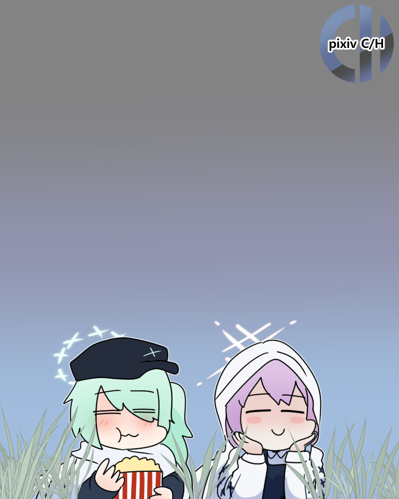 선생님에게 곰돌이 인형을 받은 미사키.manhwa_13.jpg