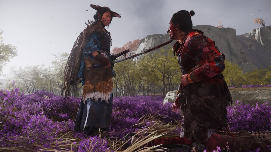 고스트오브요테이 : 알까기와 솜털_1.jpg