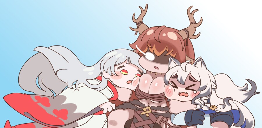 트릭컬)스포) 마지막에 온게 구아나였다면.if_2.png