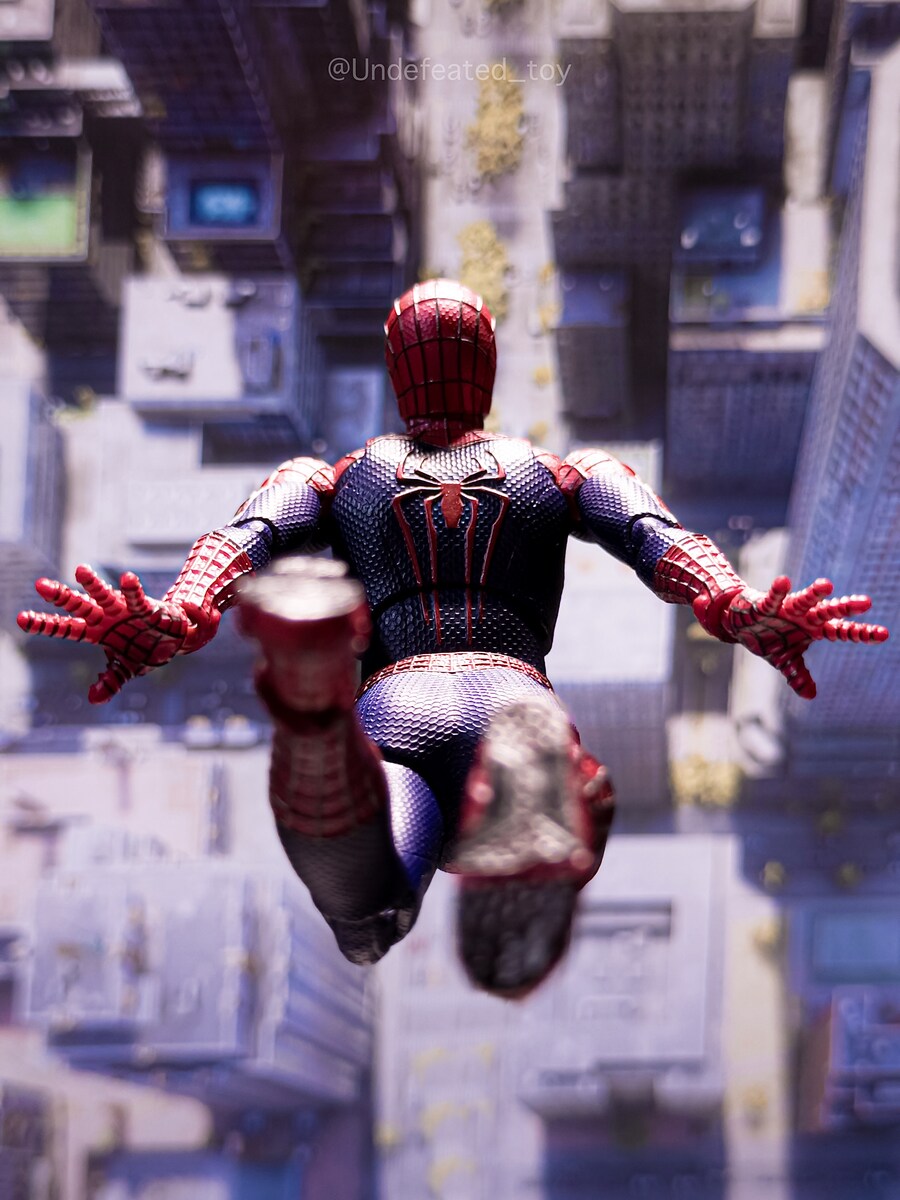 [MAFEX] 어메이징 스파이더맨_5.jpg