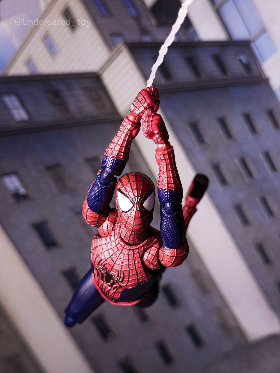 [MAFEX] 어메이징 스파이더맨_8.jpg