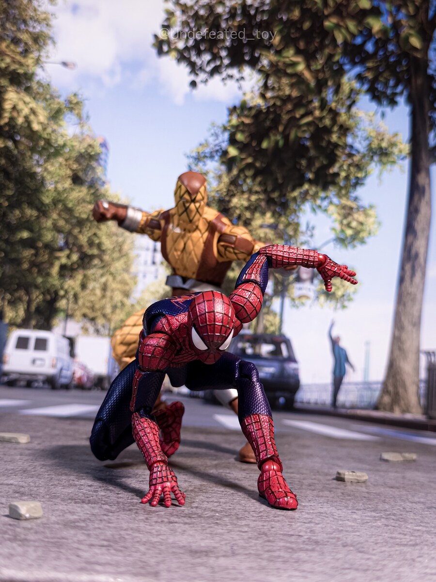 [MAFEX] 어메이징 스파이더맨_12.jpg