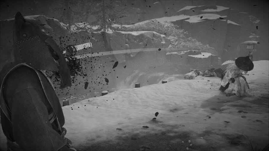 연휴간 한창 달리는 중인 고스트 오브 요테이(선혈주의)_14.png