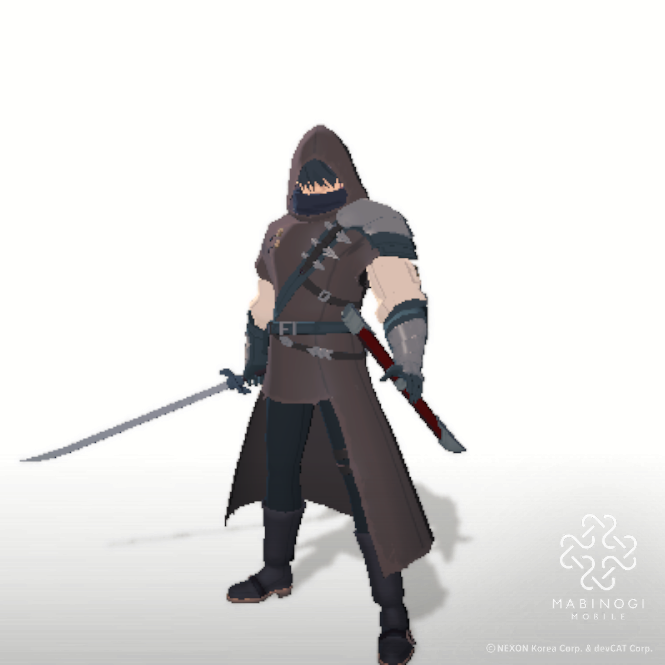 [마비m] 장궁병 옷 염색했는데 맘에 든다._1.png