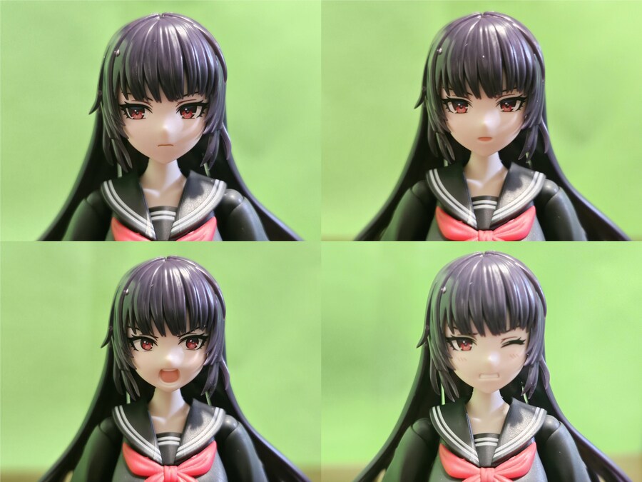 야쿠시지 쿠온 카가리비 마리아 의상 Ver & 어레인지 위그 히메 컷 포니테일_42.jpg