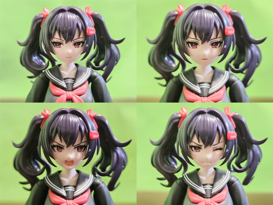 야쿠시지 쿠온 카가리비 마리아 의상 Ver & 어레인지 위그 히메 컷 포니테일_46.jpg