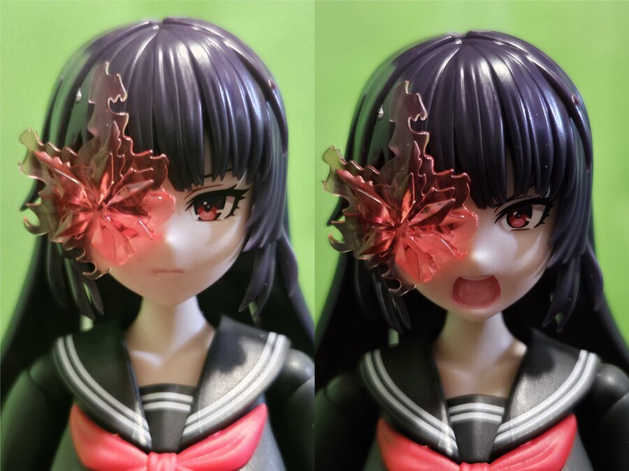 야쿠시지 쿠온 카가리비 마리아 의상 Ver & 어레인지 위그 히메 컷 포니테일_53.jpg