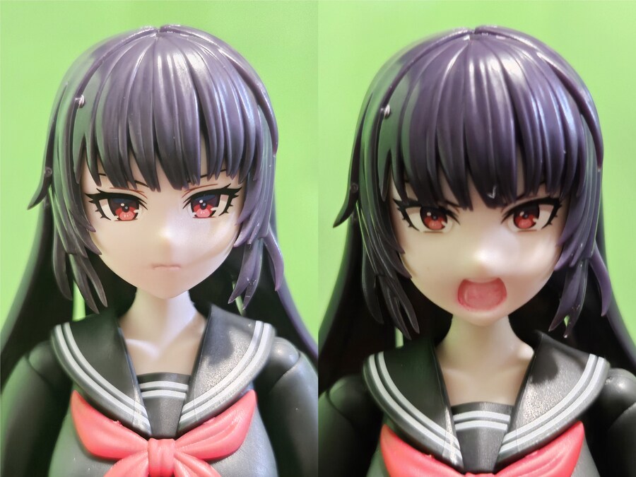 야쿠시지 쿠온 카가리비 마리아 의상 Ver & 어레인지 위그 히메 컷 포니테일_52.jpg