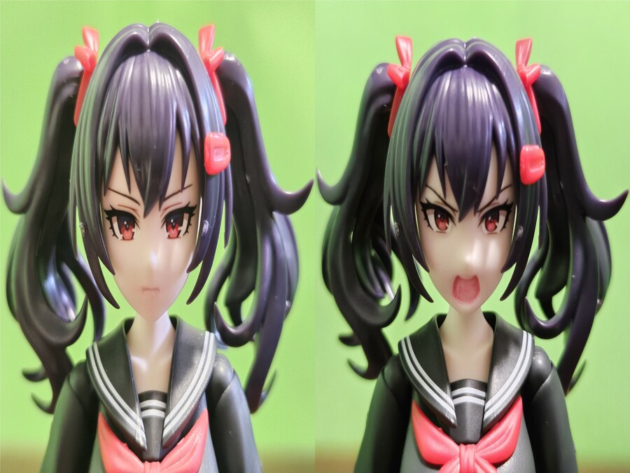 야쿠시지 쿠온 카가리비 마리아 의상 Ver & 어레인지 위그 히메 컷 포니테일_56.jpg