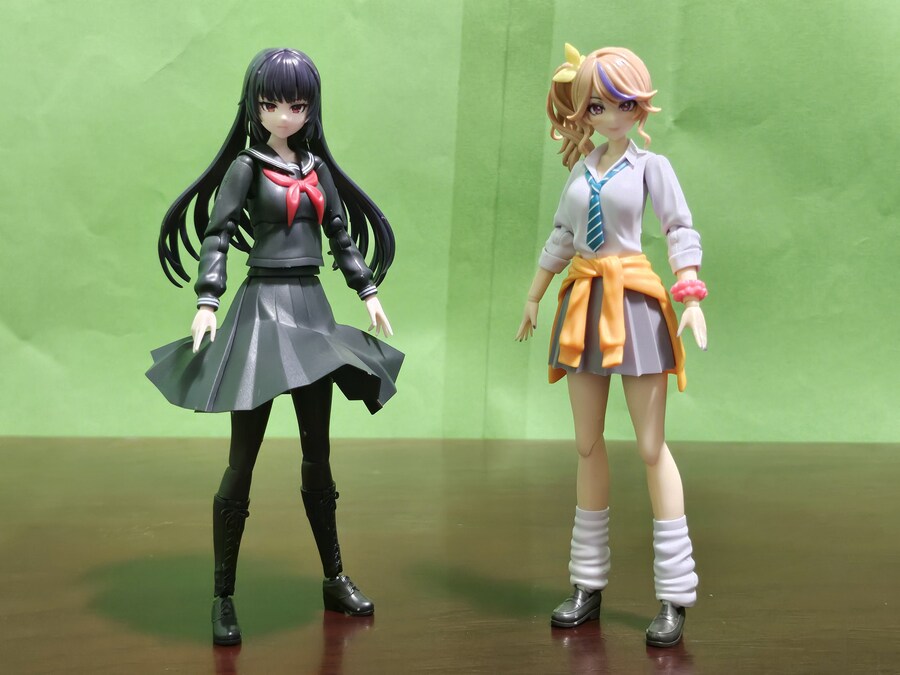 야쿠시지 쿠온 카가리비 마리아 의상 Ver & 어레인지 위그 히메 컷 포니테일_64.jpg