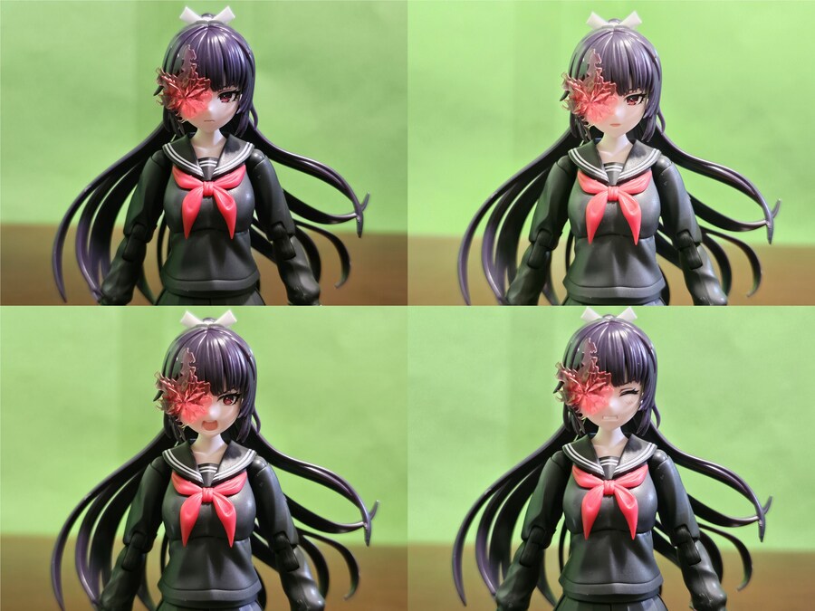 야쿠시지 쿠온 카가리비 마리아 의상 Ver & 어레인지 위그 히메 컷 포니테일_82.jpg