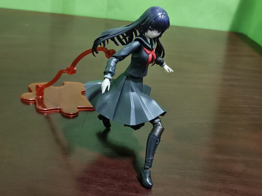 야쿠시지 쿠온 카가리비 마리아 의상 Ver & 어레인지 위그 히메 컷 포니테일_101.jpg