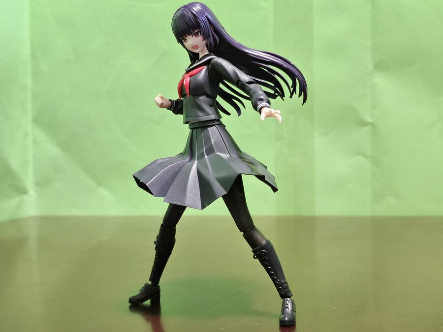 야쿠시지 쿠온 카가리비 마리아 의상 Ver & 어레인지 위그 히메 컷 포니테일_115.jpg