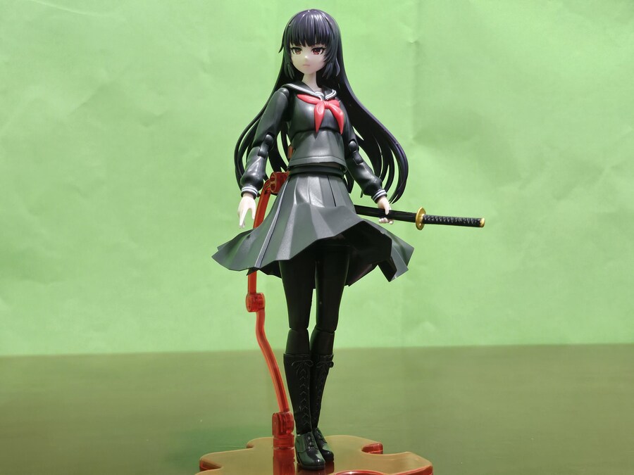 야쿠시지 쿠온 카가리비 마리아 의상 Ver & 어레인지 위그 히메 컷 포니테일_131.jpg