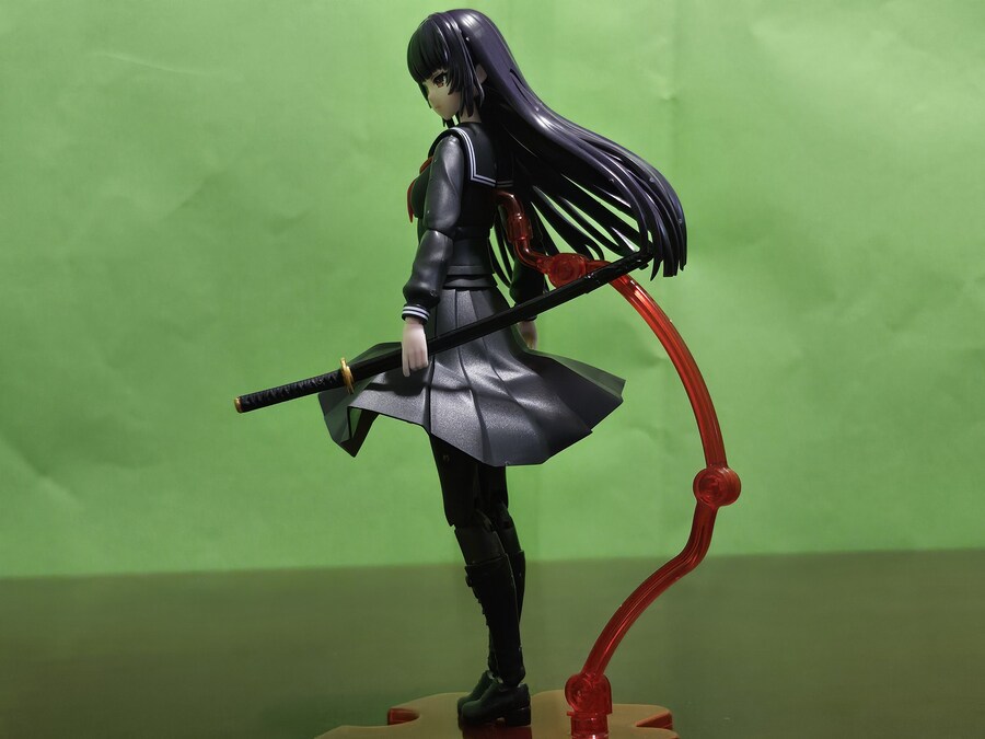 야쿠시지 쿠온 카가리비 마리아 의상 Ver & 어레인지 위그 히메 컷 포니테일_132.jpg