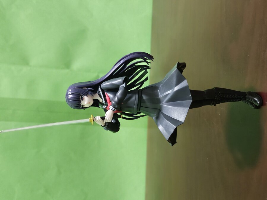 야쿠시지 쿠온 카가리비 마리아 의상 Ver & 어레인지 위그 히메 컷 포니테일_161.jpg