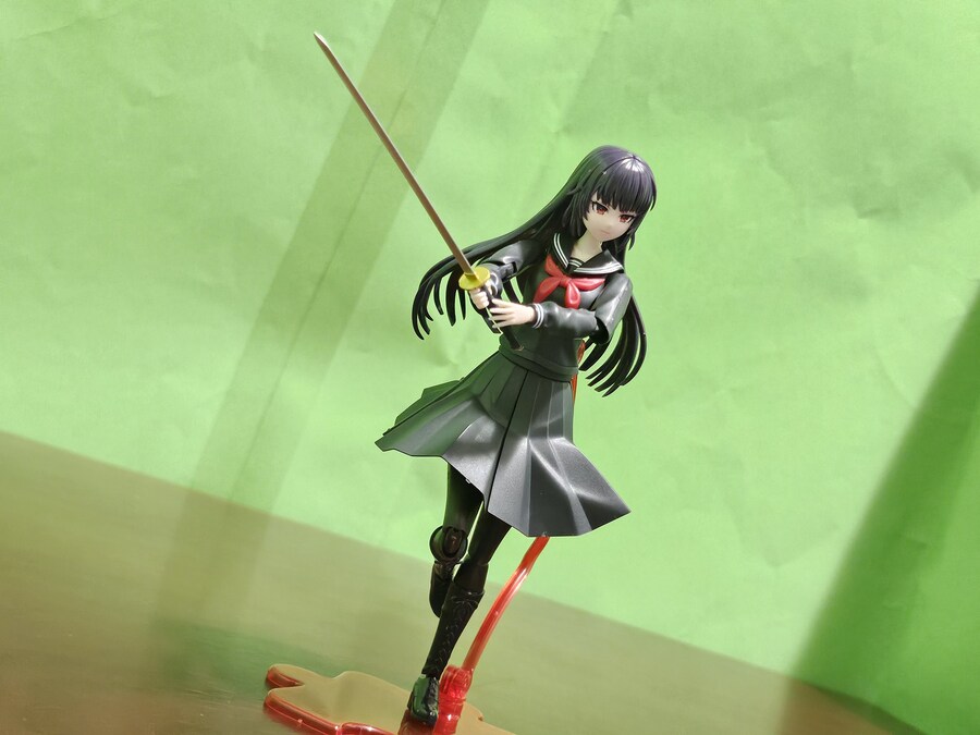 야쿠시지 쿠온 카가리비 마리아 의상 Ver & 어레인지 위그 히메 컷 포니테일_155.jpg