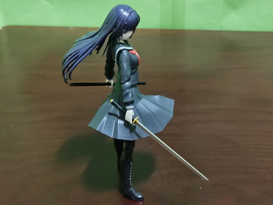 야쿠시지 쿠온 카가리비 마리아 의상 Ver & 어레인지 위그 히메 컷 포니테일_159.jpg