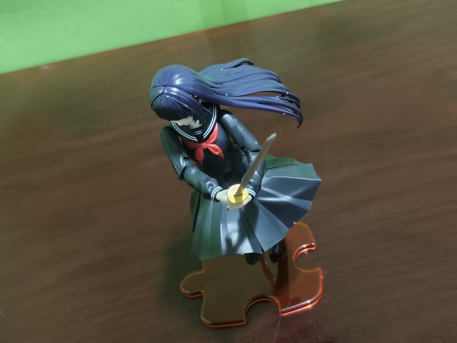 야쿠시지 쿠온 카가리비 마리아 의상 Ver & 어레인지 위그 히메 컷 포니테일_164.jpg