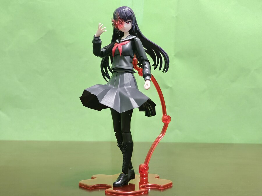 야쿠시지 쿠온 카가리비 마리아 의상 Ver & 어레인지 위그 히메 컷 포니테일_178.jpg