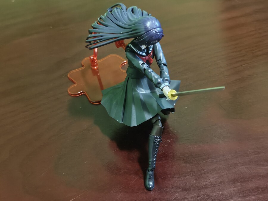 야쿠시지 쿠온 카가리비 마리아 의상 Ver & 어레인지 위그 히메 컷 포니테일_169.jpg