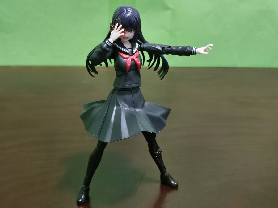 야쿠시지 쿠온 카가리비 마리아 의상 Ver & 어레인지 위그 히메 컷 포니테일_189.jpg