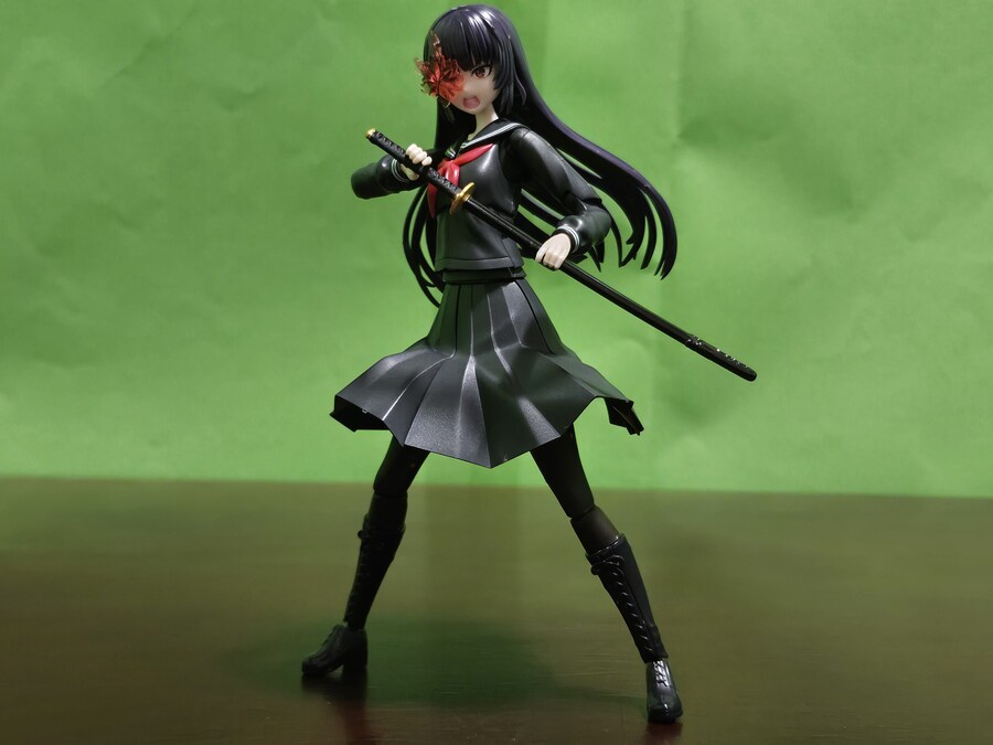 야쿠시지 쿠온 카가리비 마리아 의상 Ver & 어레인지 위그 히메 컷 포니테일_202.jpg