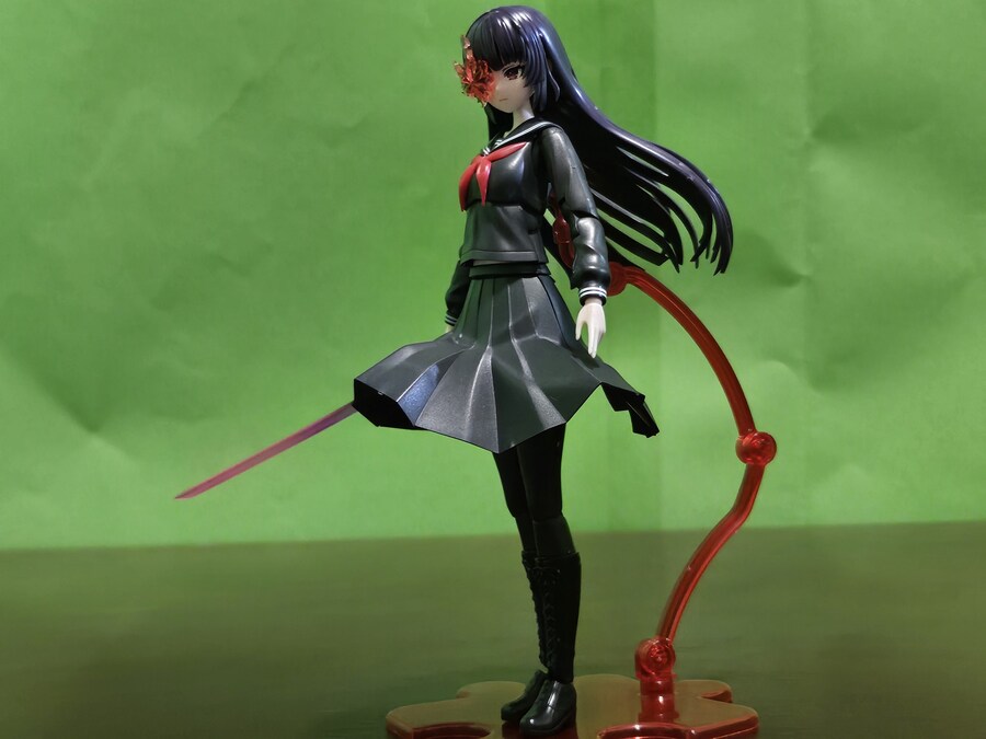 야쿠시지 쿠온 카가리비 마리아 의상 Ver & 어레인지 위그 히메 컷 포니테일_217.jpg