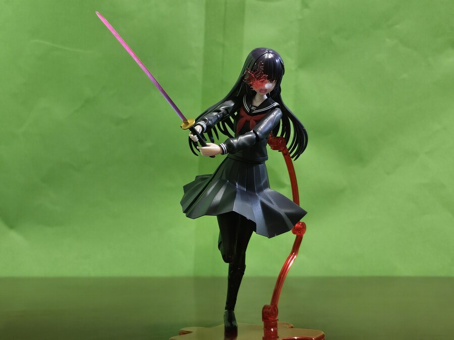 야쿠시지 쿠온 카가리비 마리아 의상 Ver & 어레인지 위그 히메 컷 포니테일_219.jpg