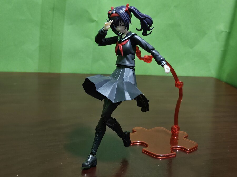 야쿠시지 쿠온 카가리비 마리아 의상 Ver & 어레인지 위그 히메 컷 포니테일_253.jpg