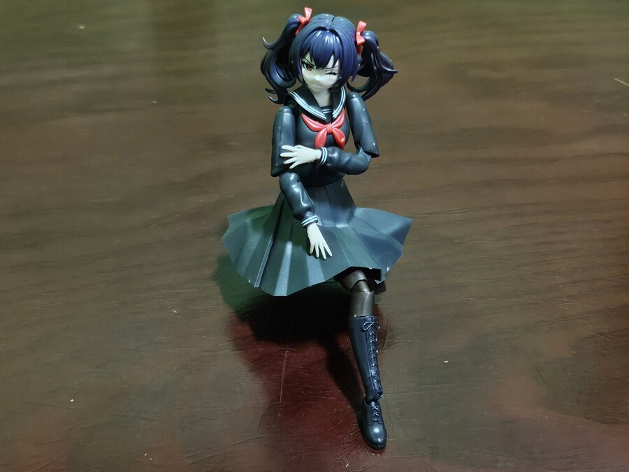 야쿠시지 쿠온 카가리비 마리아 의상 Ver & 어레인지 위그 히메 컷 포니테일_259.jpg