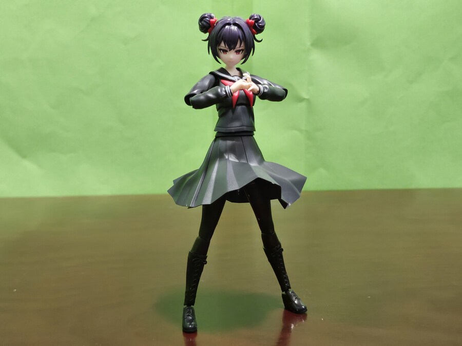 야쿠시지 쿠온 카가리비 마리아 의상 Ver & 어레인지 위그 히메 컷 포니테일_272.jpg