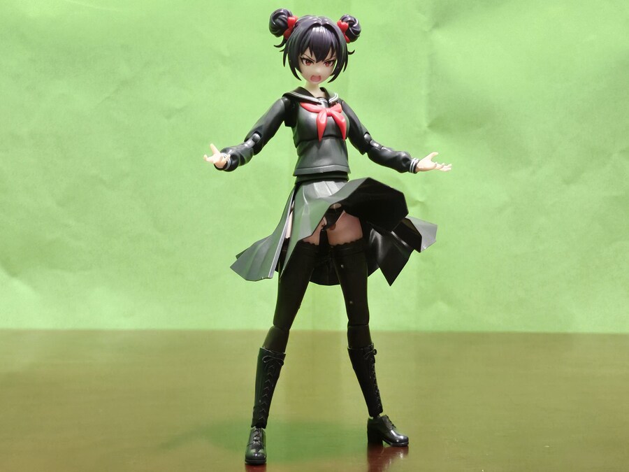 야쿠시지 쿠온 카가리비 마리아 의상 Ver & 어레인지 위그 히메 컷 포니테일_275.jpg