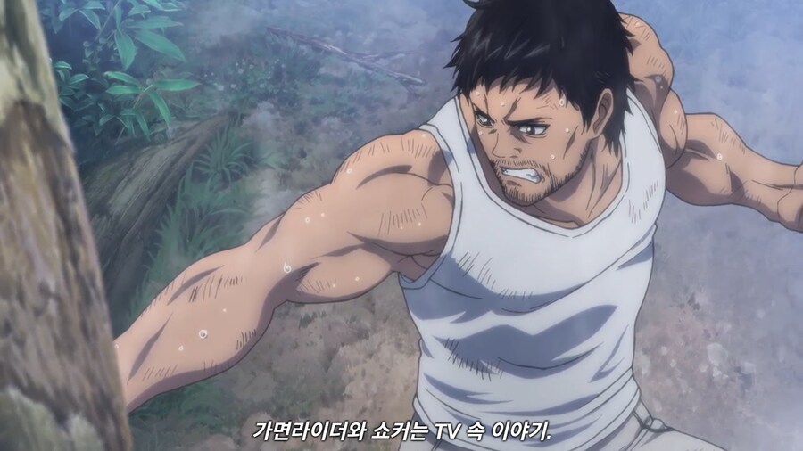 [토지마 탄자부로는 가면라이더가 되고 싶어] 라이더들 입장에서는 어이없는 대사_3.png