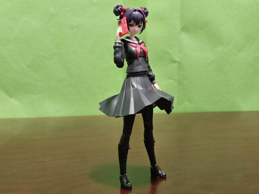 야쿠시지 쿠온 카가리비 마리아 의상 Ver & 어레인지 위그 히메 컷 포니테일_299.jpg