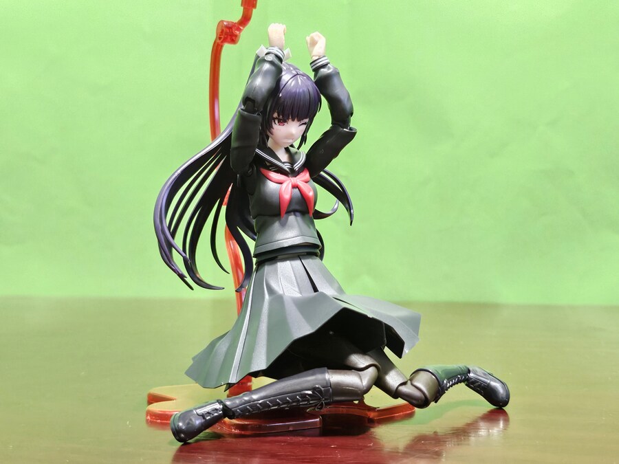 야쿠시지 쿠온 카가리비 마리아 의상 Ver & 어레인지 위그 히메 컷 포니테일_326.jpg