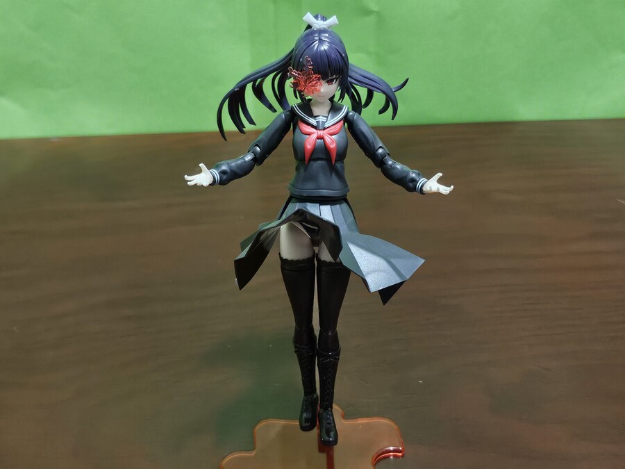 야쿠시지 쿠온 카가리비 마리아 의상 Ver & 어레인지 위그 히메 컷 포니테일_342.jpg