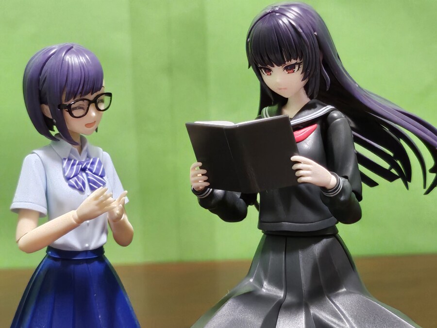 야쿠시지 쿠온 카가리비 마리아 의상 Ver & 어레인지 위그 히메 컷 포니테일_369.jpg