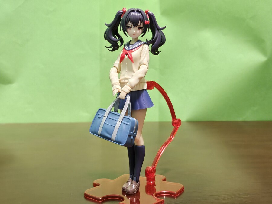 야쿠시지 쿠온 카가리비 마리아 의상 Ver & 어레인지 위그 히메 컷 포니테일_374.jpg