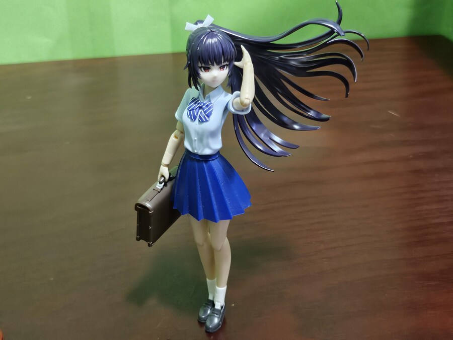 야쿠시지 쿠온 카가리비 마리아 의상 Ver & 어레인지 위그 히메 컷 포니테일_378.jpg